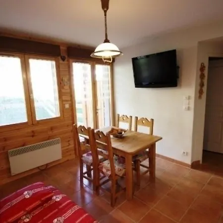Apartman Au Calme Pra-Loup