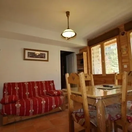 Apartman Au Calme Pra-Loup